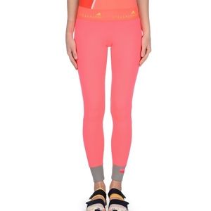 Adidas by Stella McCartney Two-Tone Leggings